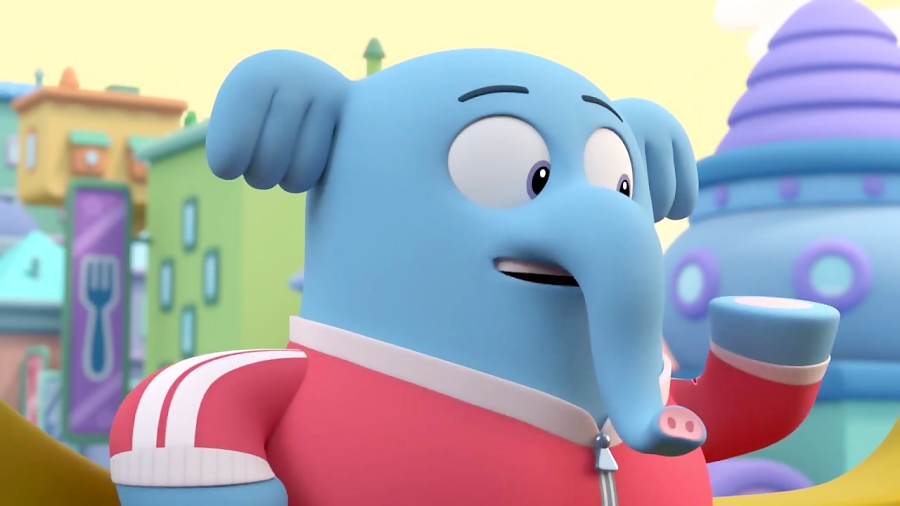 انیمیشن چیکو بُن بُن Chico Bon Bon - فصل 1 قسمت 5